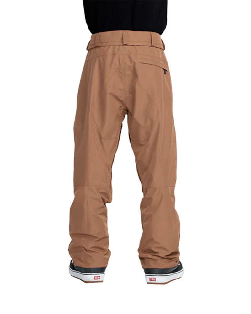 Volcom Men's Dua Gore-Tex Pant Terra Brown 2026
