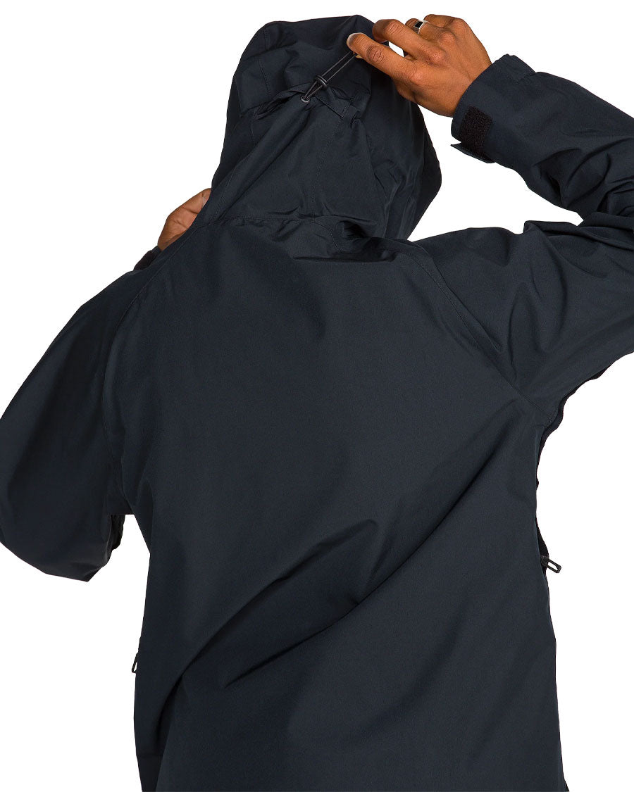 Volcom Men's Dua Gore-Tex Jacket Black 2027