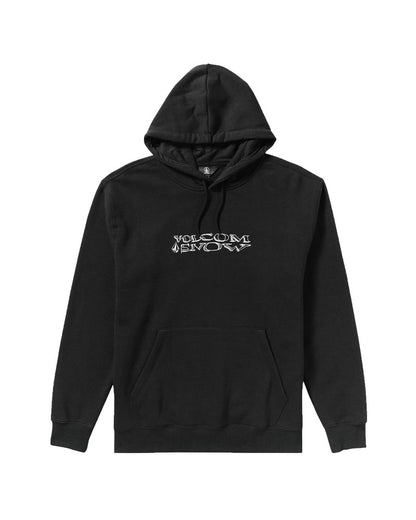 Volcom Men's Essential Hoodie Black 2026