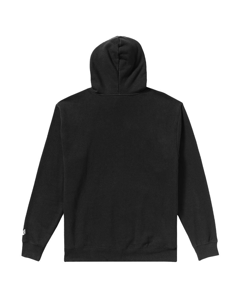 Volcom Men's Essential Hoodie Black 2026