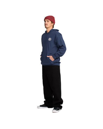 Volcom Men's Essential Hoodie Deep Blue 2026