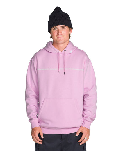 Volcom Men's Essential Hoodie Pink 2027