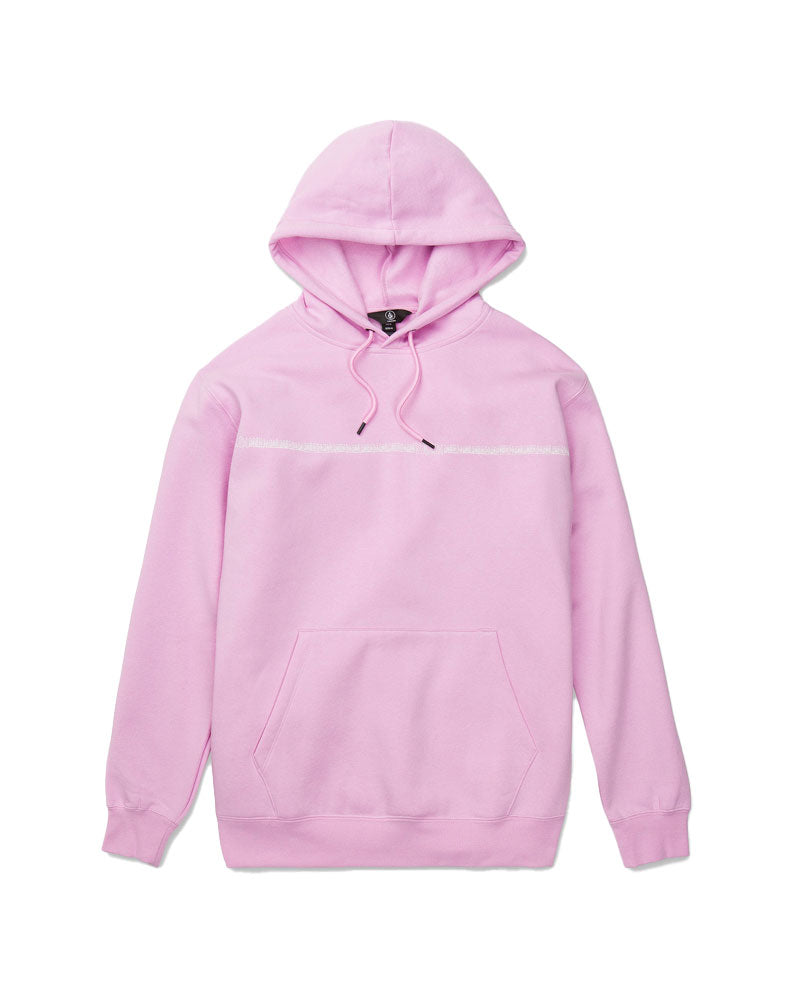 Volcom Men's Essential Hoodie Pink 2027