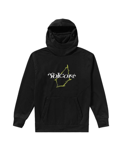 Volcom Men's Hydro Riding Hoodie Black 2026