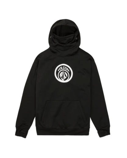Volcom Men's Hydro Riding Hoodie Black 2027