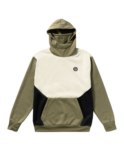 Volcom Men's Hydro Riding Hoodie Military 2026
