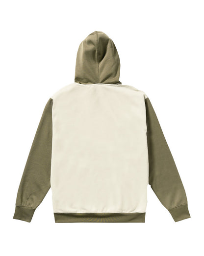 Volcom Men's Hydro Riding Hoodie Military 2026