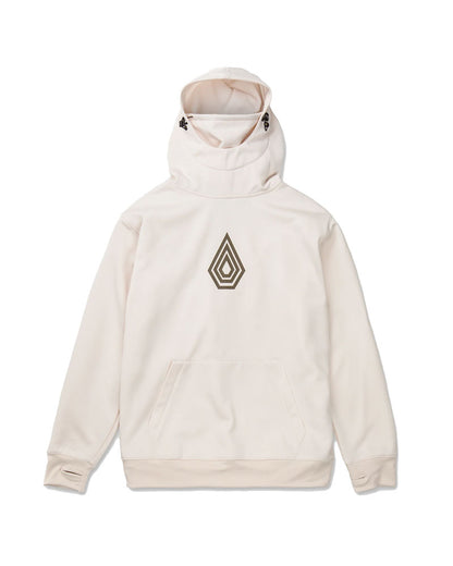 Volcom Men's Hydro Riding Hoodie Off White 2027
