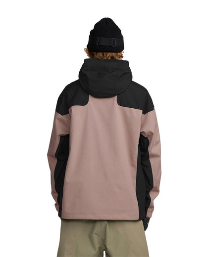 Volcom Men's Kleveland Jacket Mauve 2026