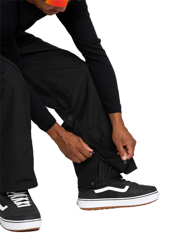Volcom Men's Kleveland Pant Black 2026