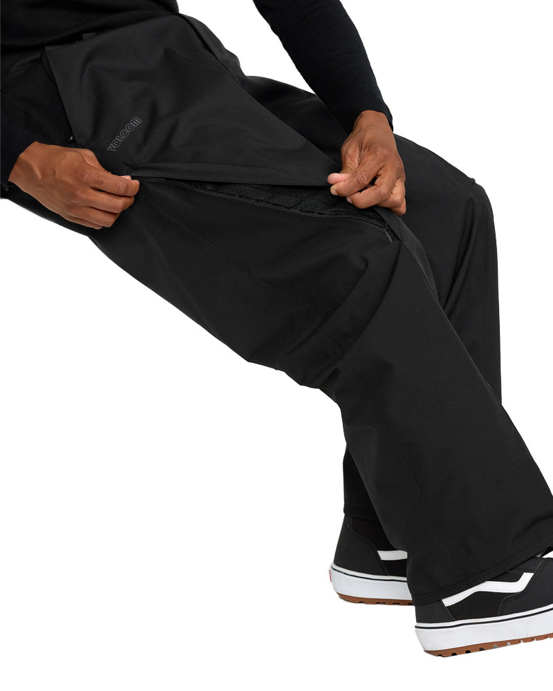 Volcom Men's Kleveland Pant Black 2026