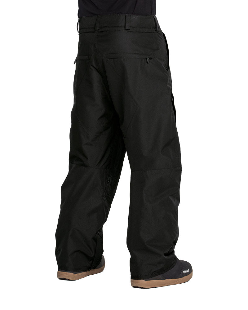 Volcom Men's Kleveland Pant Black 2027