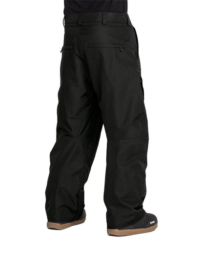 Volcom Men's Kleveland Pant Black 2027