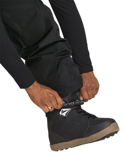 Volcom Men's Kleveland Pant Black 2027