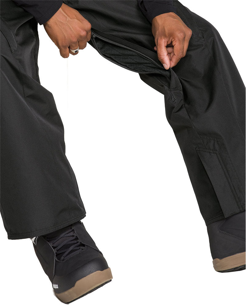 Volcom Men's Kleveland Pant Black 2027