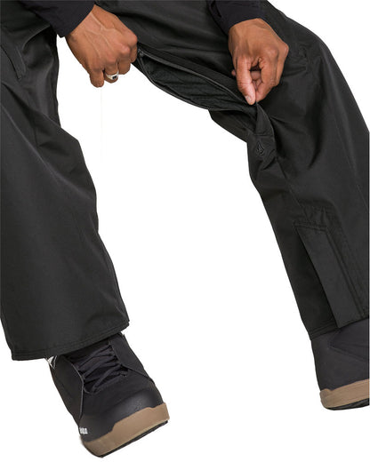 Volcom Men's Kleveland Pant Black 2027