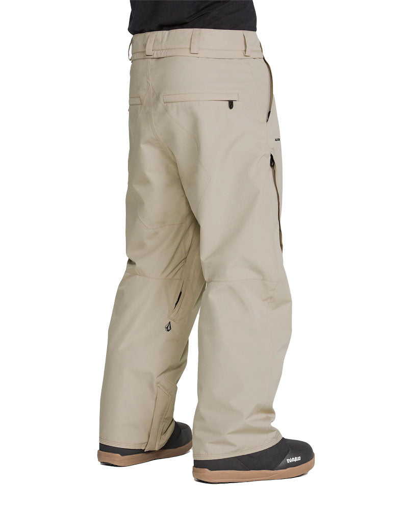 Volcom Men's Kleveland Pant Khaki 2027
