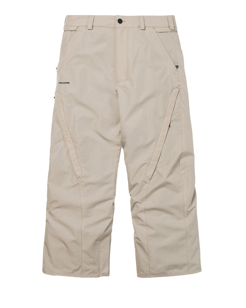 Volcom Men's Kleveland Pant Khaki 2027