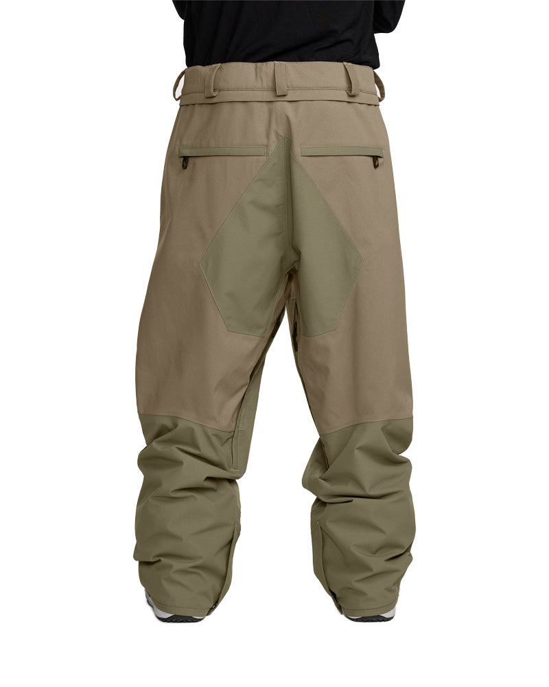 Volcom Men's Kleveland Pant Military 2026