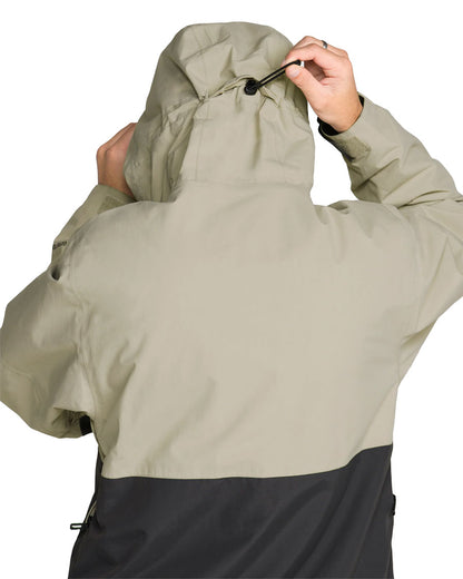 Volcom Men's L INS Gore-Tex Jacket Dark Grey 2027