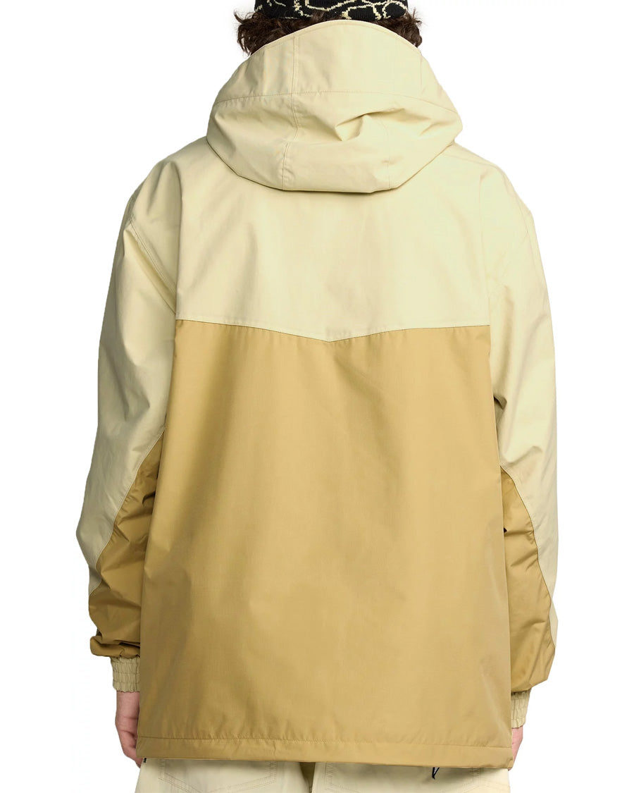 Volcom Men's Longo Gore-Tex Jacket Fern 2026 – The Source