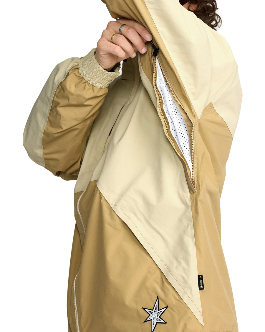 Volcom Men's Longo Gore-Tex Jacket Fern 2026