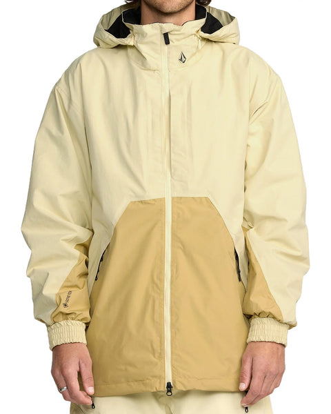 Volcom Men's Longo Gore-Tex Jacket Fern 2026 – The Source