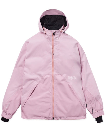 Volcom Men's Longo Gore-Tex Jacket Pink 2027