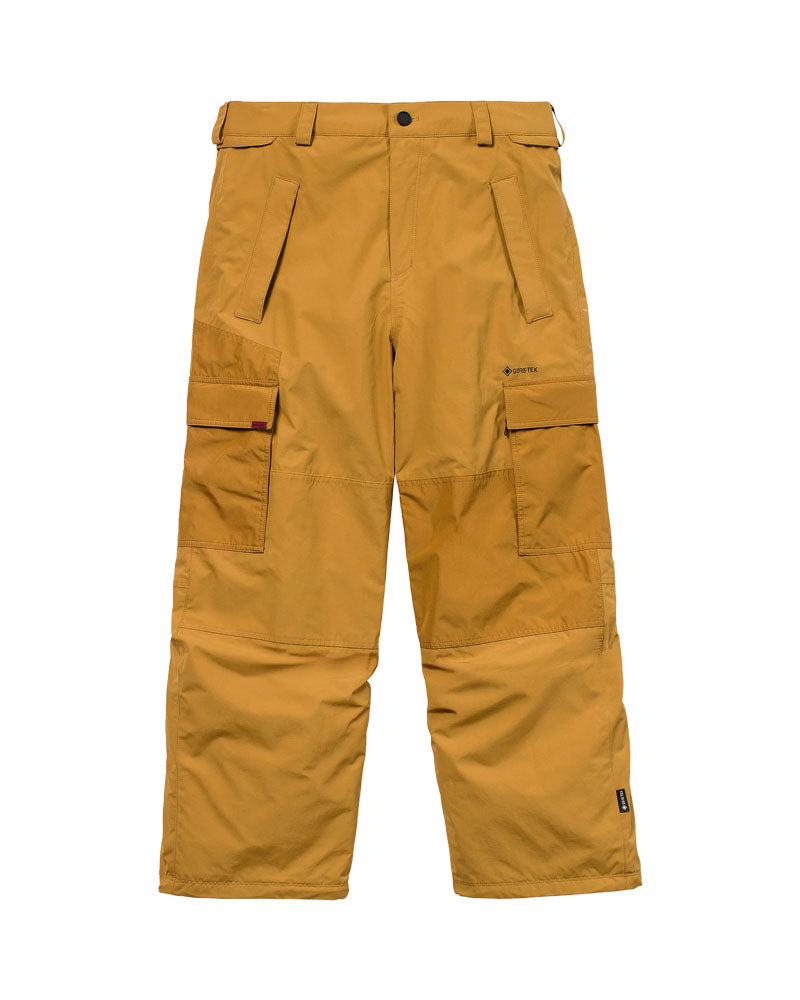 Volcom Men's Longo Gore-Tex Pant Bear Brown 2027