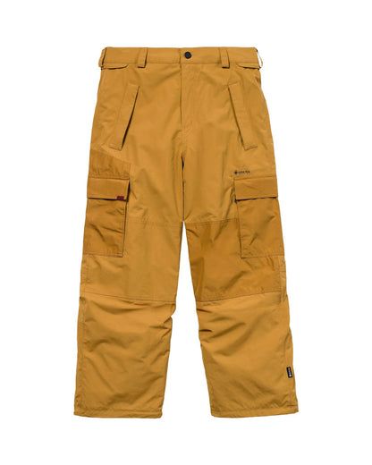 Volcom Men's Longo Gore-Tex Pant Bear Brown 2027