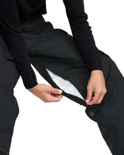 Volcom Men's Longo Gore-Tex Pant Black 2026