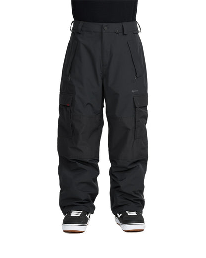 Volcom Men's Longo Gore-Tex Pant Black 2026
