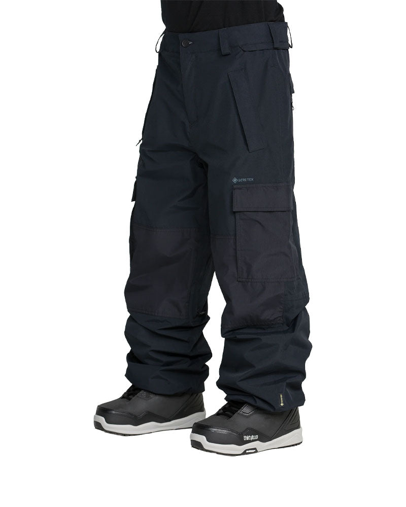 Volcom Men's Longo Gore-Tex Pant Black 2027