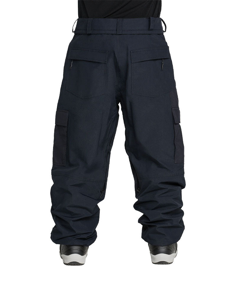 Volcom Men's Longo Gore-Tex Pant Black 2027