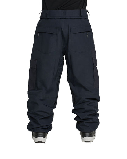 Volcom Men's Longo Gore-Tex Pant Black 2027