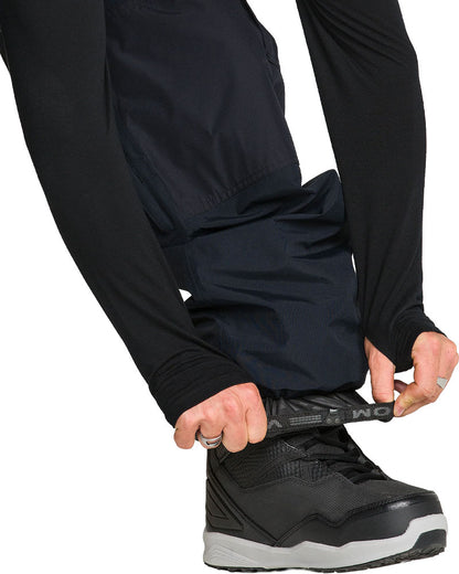 Volcom Men's Longo Gore-Tex Pant Black 2027