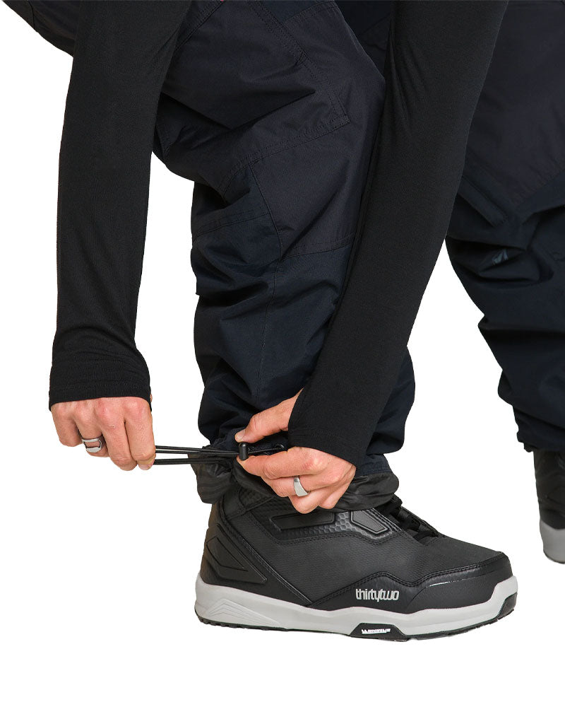 Volcom Men's Longo Gore-Tex Pant Black 2027