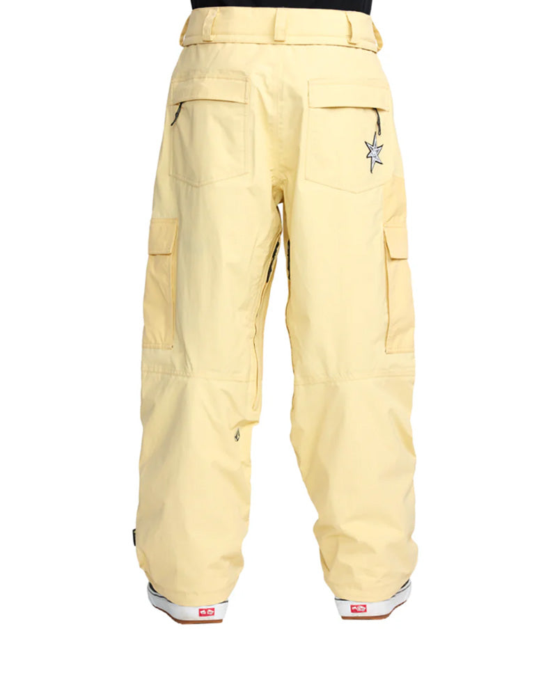 Volcom Men's Longo Gore-Tex Pant Fern 2026