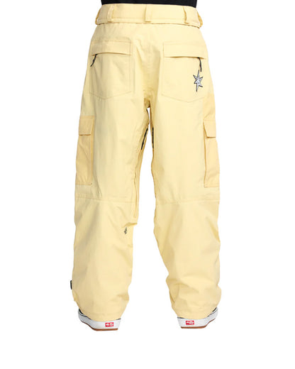 Volcom Men's Longo Gore-Tex Pant Fern 2026