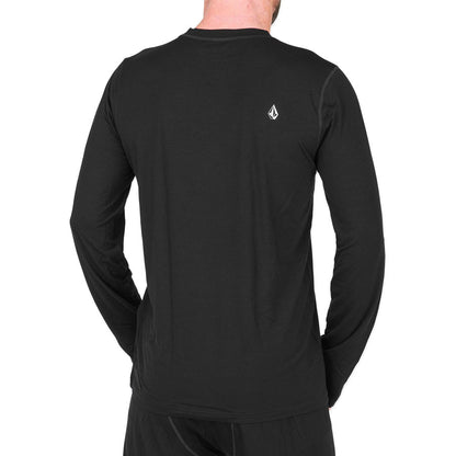 Volcom Men's Merino Blend Crew Black 2026