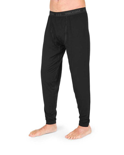 Volcom Men's Merino Blend Pant Black 2026