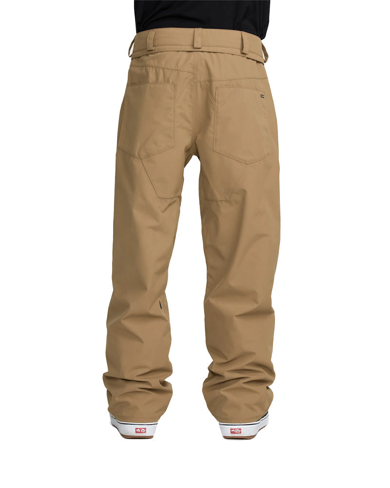 Volcom Men's Nailer Pant Bronze 2026