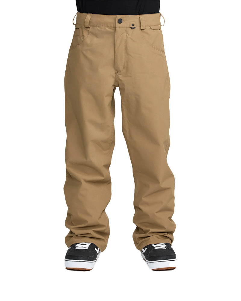 Volcom Men's Nailer Pant Bronze 2026
