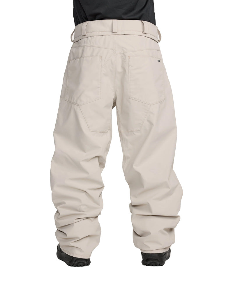 Volcom Men's Nailer Pant Stone 2026