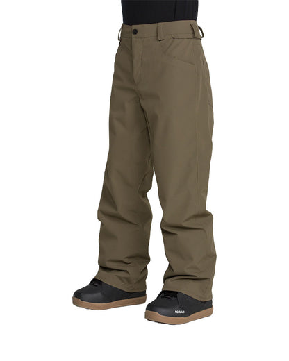 Volcom Men's Nailer Pant Teak 2027