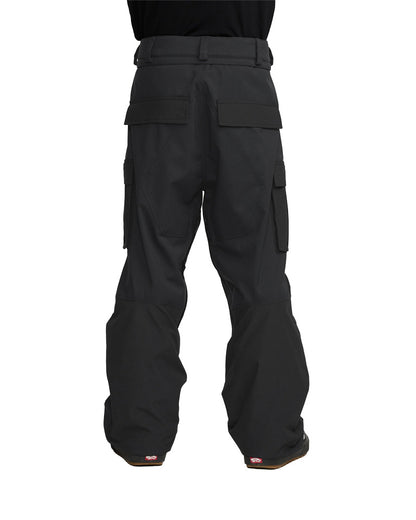 Volcom Men's Nwrk Baggy Pant Black 2026