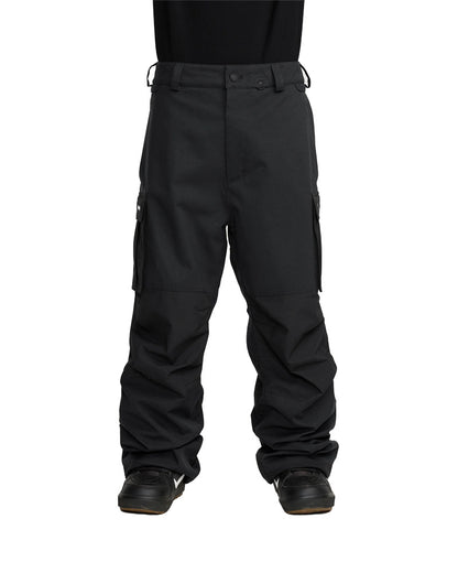Volcom Men's Nwrk Baggy Pant Black 2026