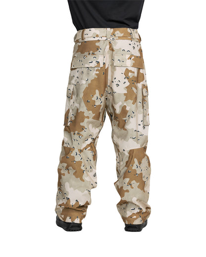 Volcom Men's Nwrk Baggy Pant Camouflage 2026
