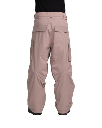 Volcom Men's Nwrk Baggy Pant Mauve 2026