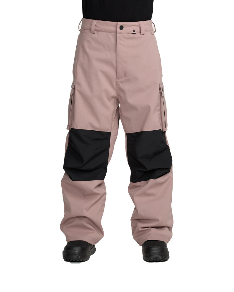 Volcom Men's Nwrk Baggy Pant Mauve 2026
